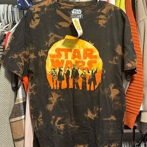 NWT Star Wars tshirt